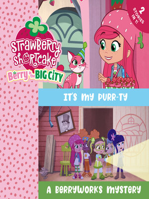 cover image of It's My Purr-ty & a Berryworks Mystery